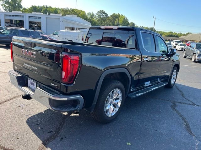 Used 2020 Black GMC SLT image 3
