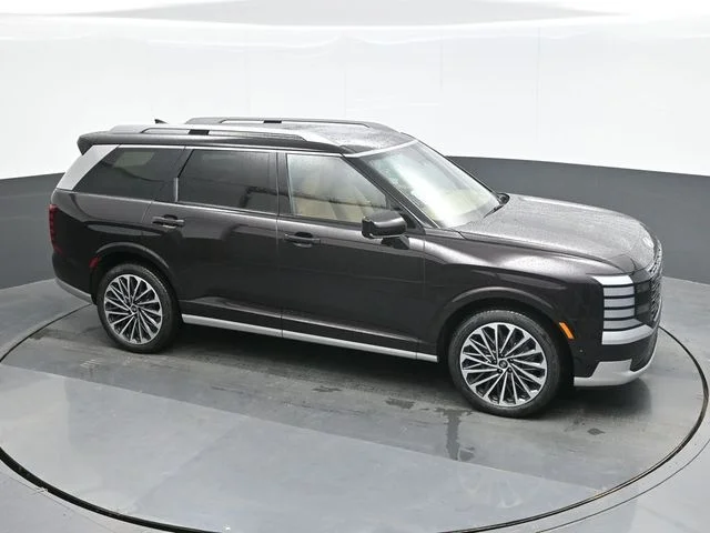 New 2026 Red Hyundai Calligraphy image 15