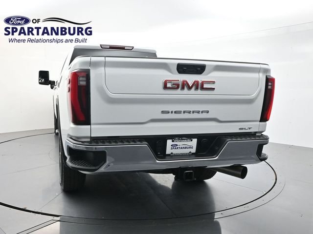 Used 2025 White GMC SLT image 6