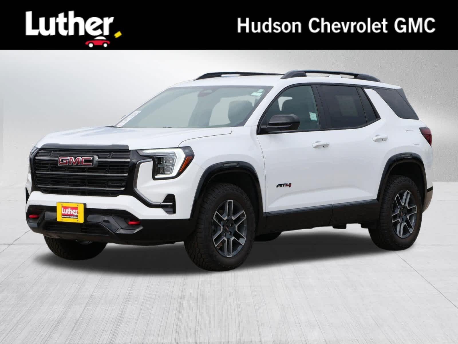 2026 GMC Terrain