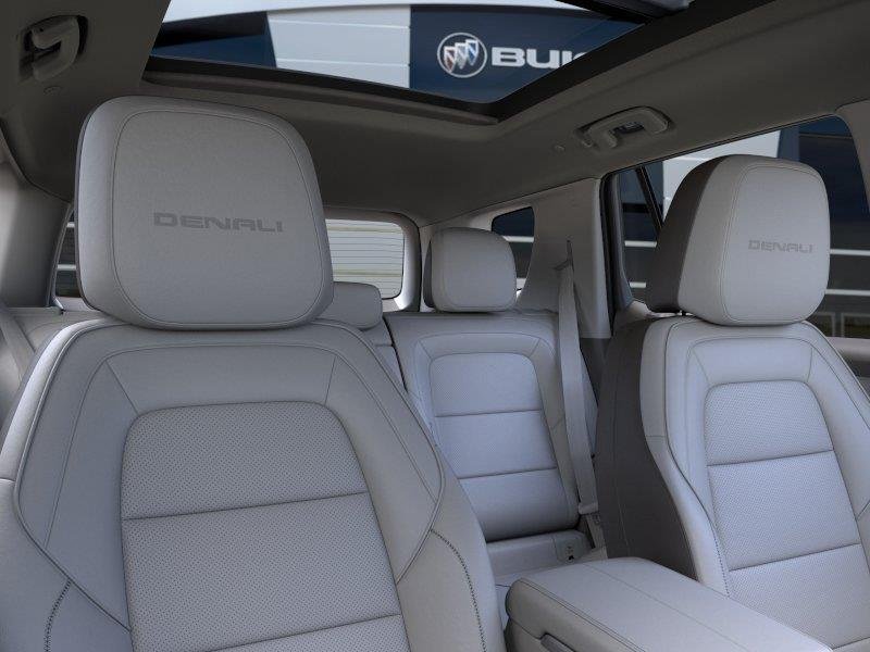 New 2026 Glacier White Tricoat GMC Denali image 24