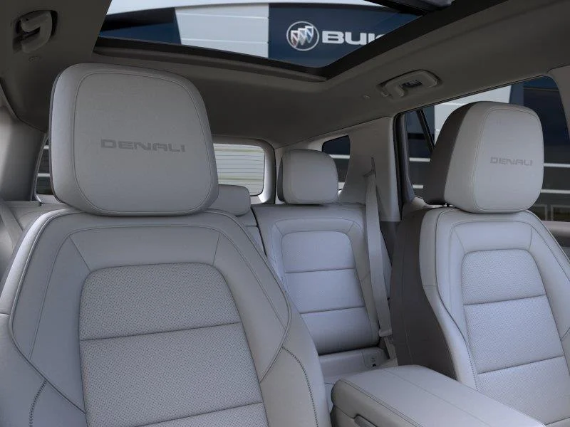 New 2026 Glacier White Tricoat GMC Denali image 24
