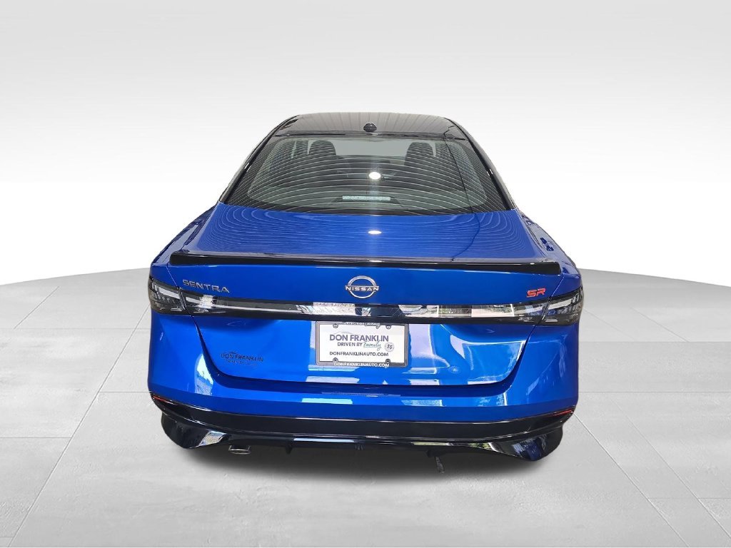 Used 2026 Blue Nissan SR image 4