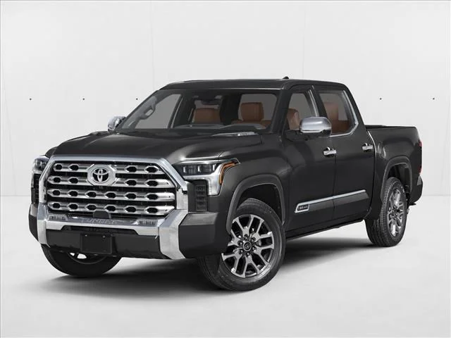 New 2026 Midnight Black Metallic Toyota 1794 Edition i-FORCE MAX image 1
