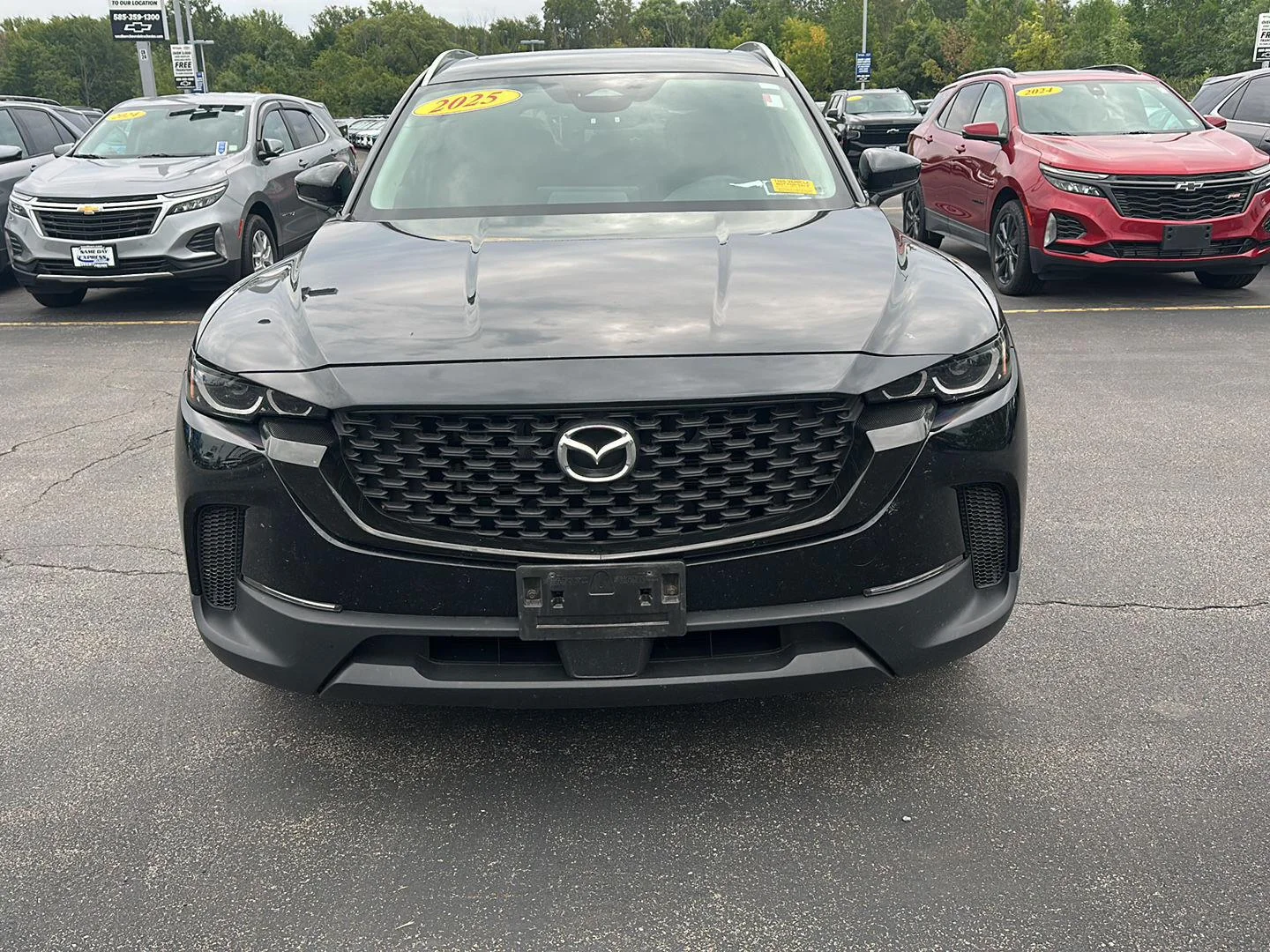 Used 2025  Mazda 2.5 S Premium Package image 6