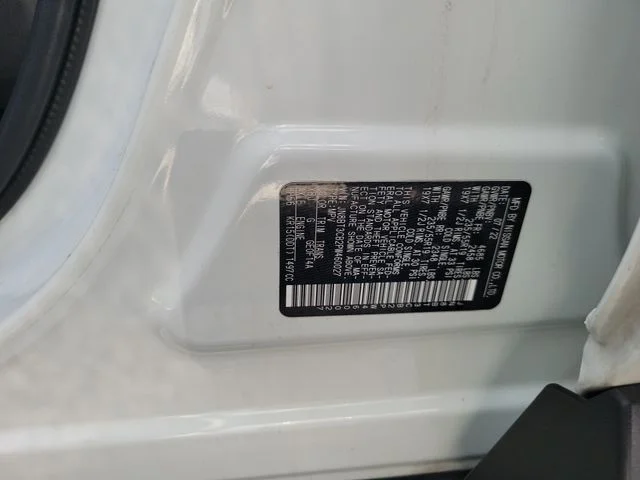 Used 2023 White Nissan SL image 32