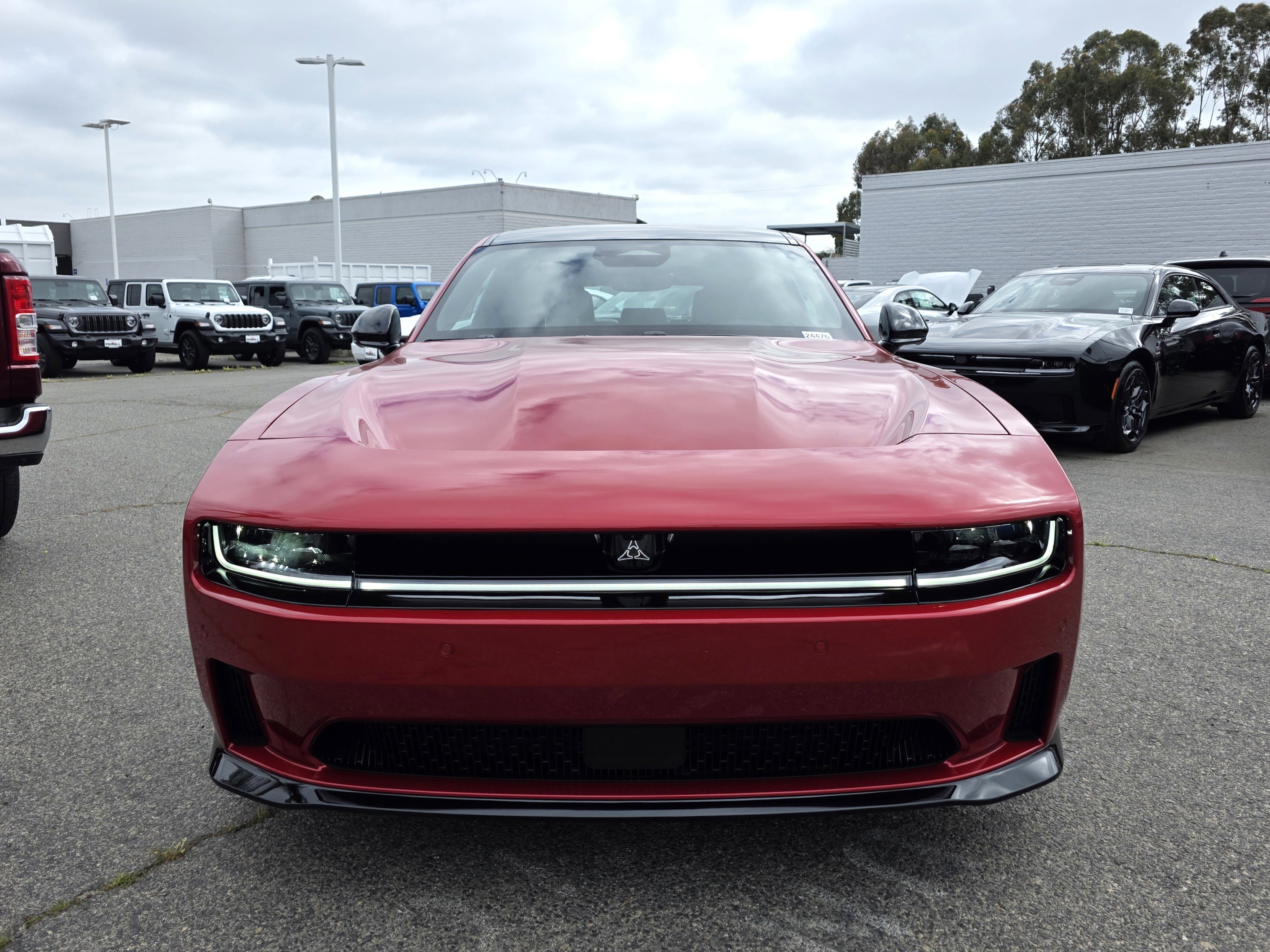 2024 Dodge Charger Daytona R/T - Photo 7