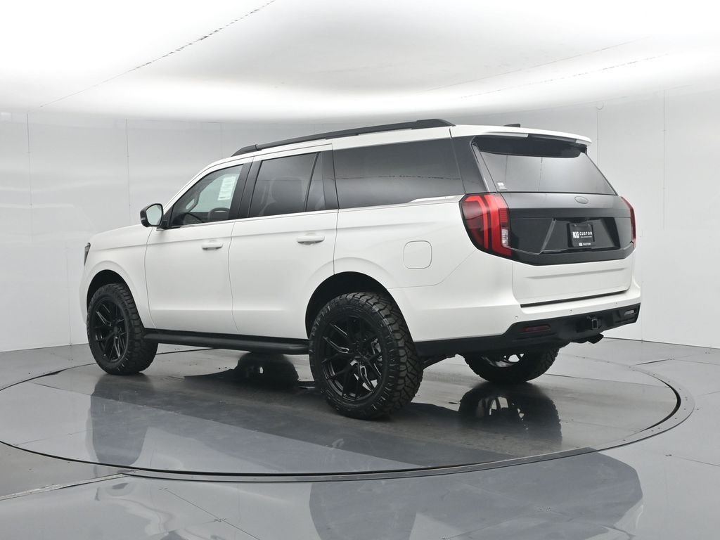 New 2026 Star White Metallic Tri-Coat Ford Active image 6