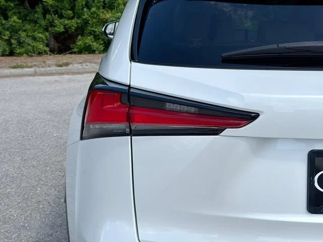 Certified Used 2021 White Pearl Lexus NX 300 image 10