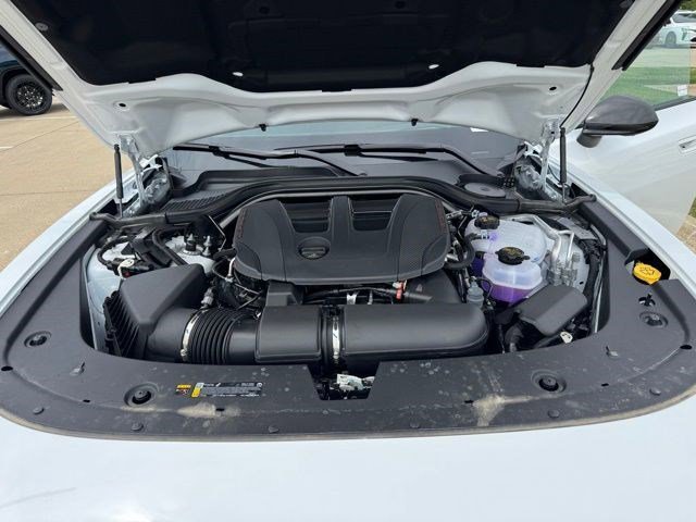 New 2026 White Knuckle Exterior Paint Dodge Scat Pack Plus image 36