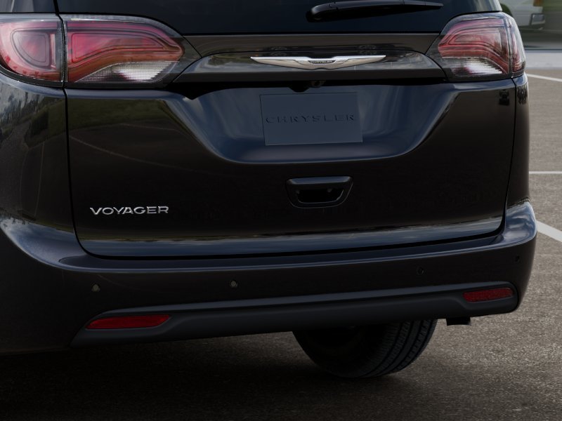 2026 Chrysler Voyager LX - Photo 42