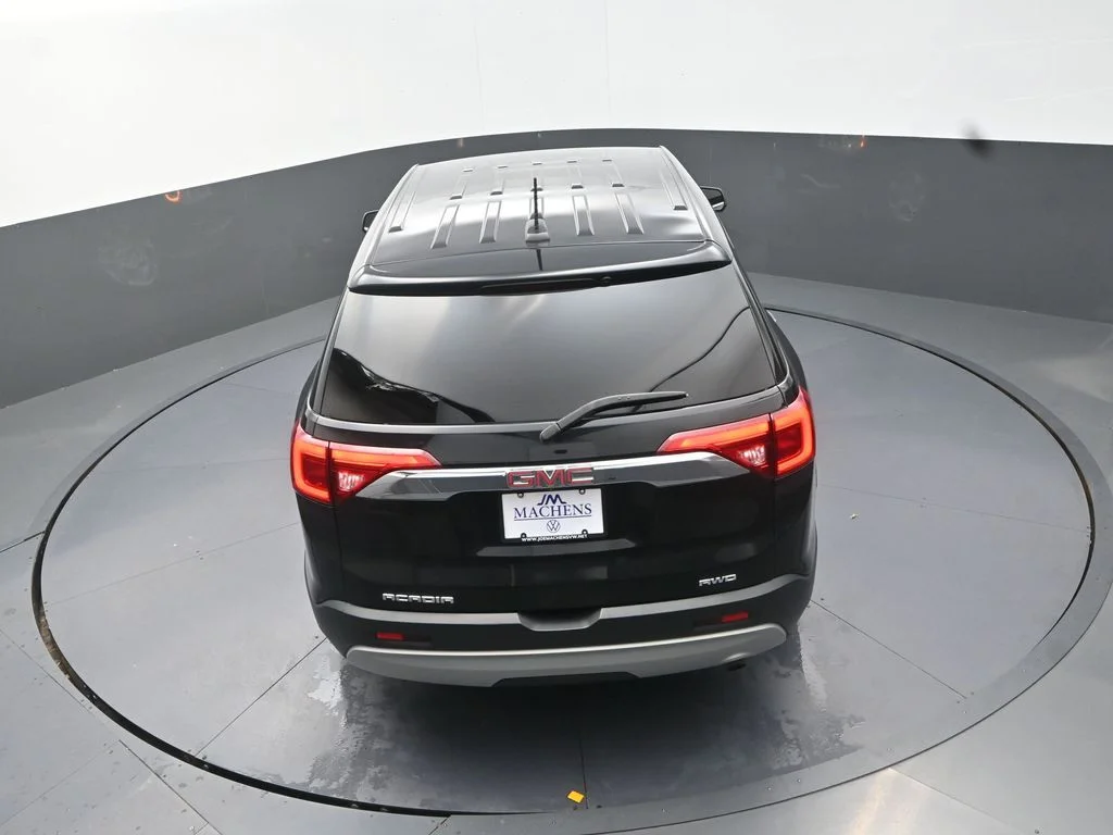 Used 2019 Black GMC SLE-1 image 20