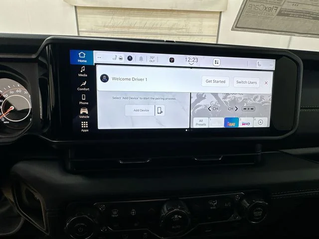 New 2026 41 Jeep Sahara image 13
