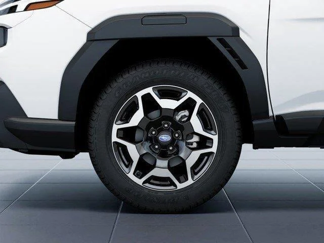 New 2026 Crystal White Pearl Subaru Touring image 9