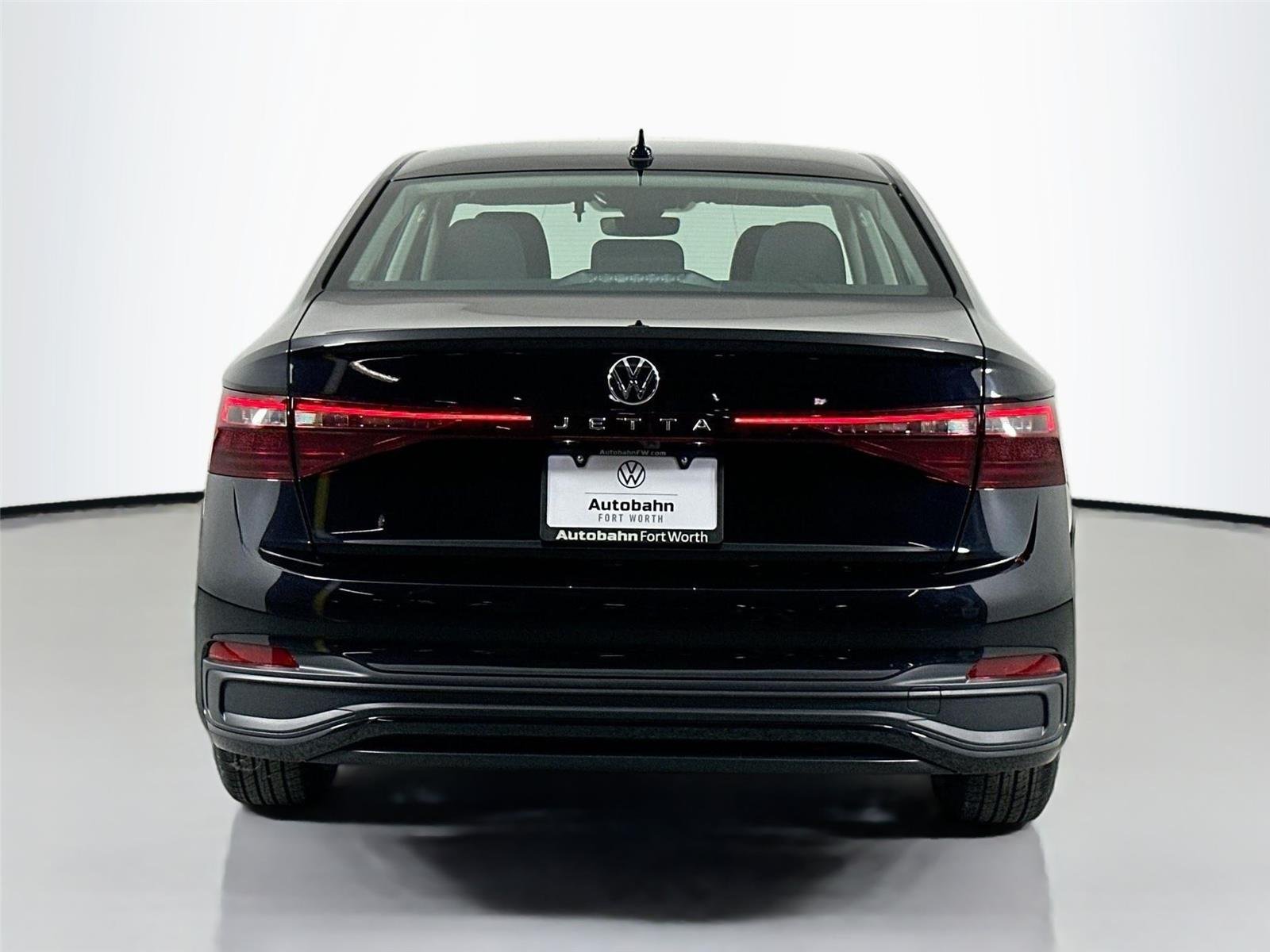 New 2026 Deep Black Pearl Volkswagen S image 5