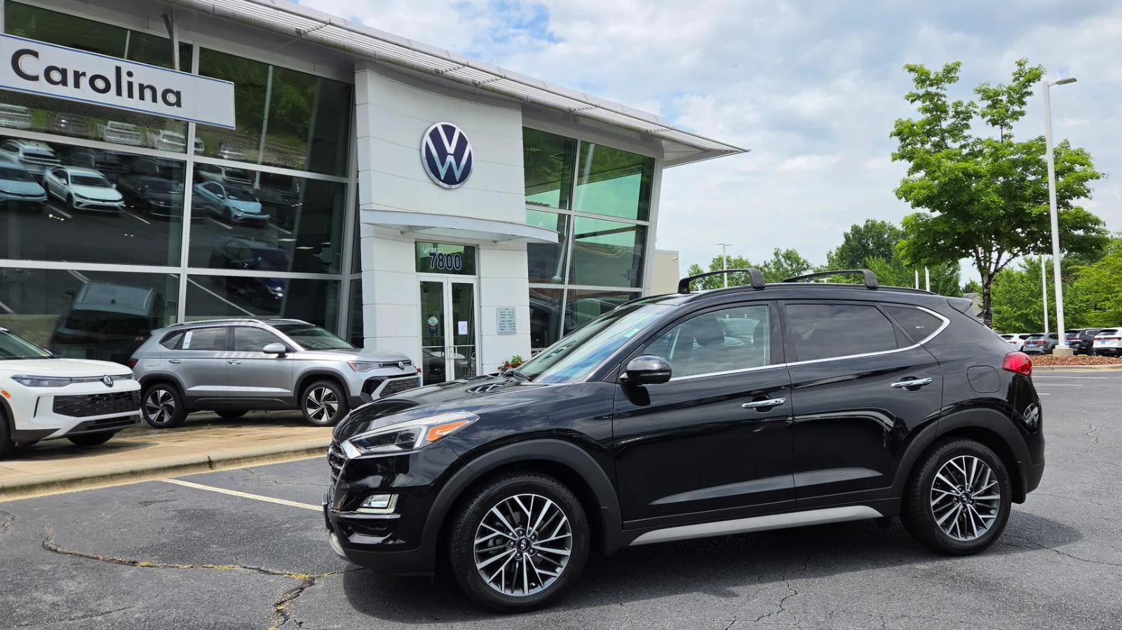 2019 Hyundai Tucson Ultimate AWD's photo