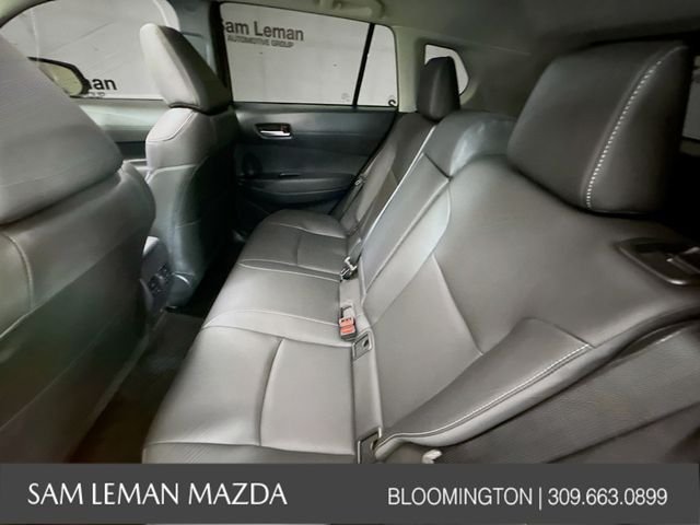 Used 2025 Red Toyota XLE image 25