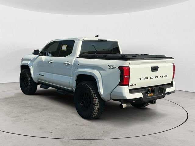 Certified Used 2026 White Toyota TRD Sport image 7