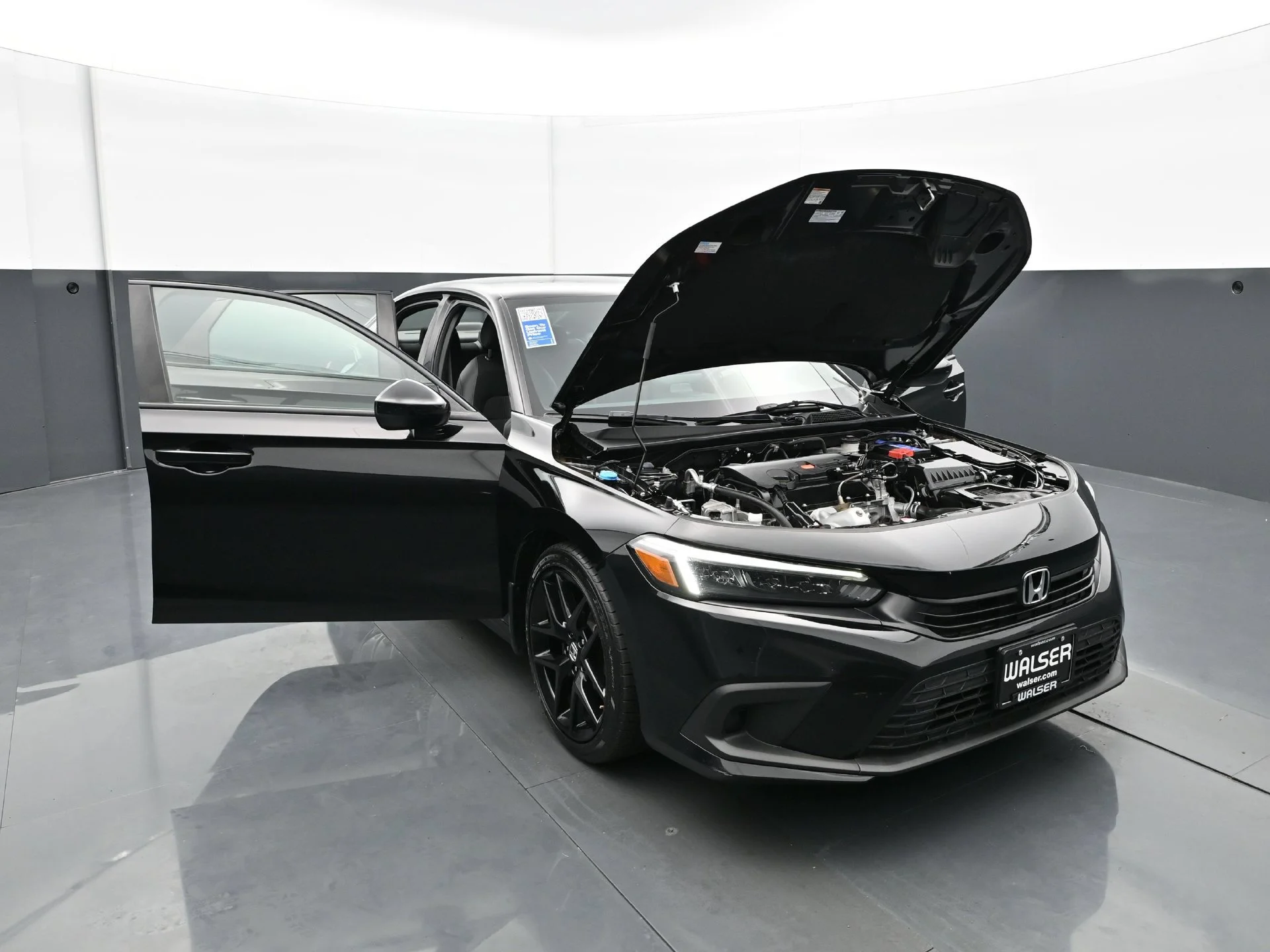 Used 2024  Honda 4D SEDAN 2.0L SPORT AUTO image 39