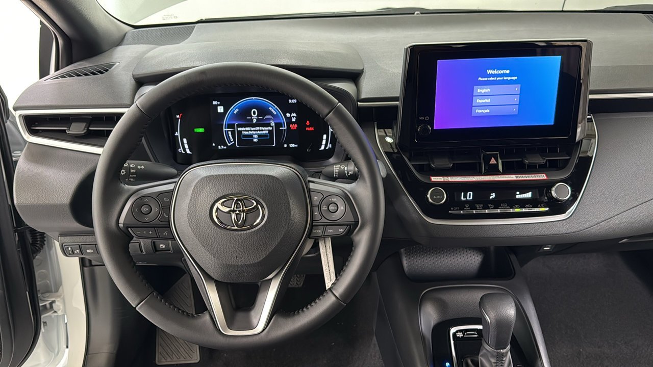 New 2027 Wind Chill Pearl <sup>1</sup> Toyota  SE image 9