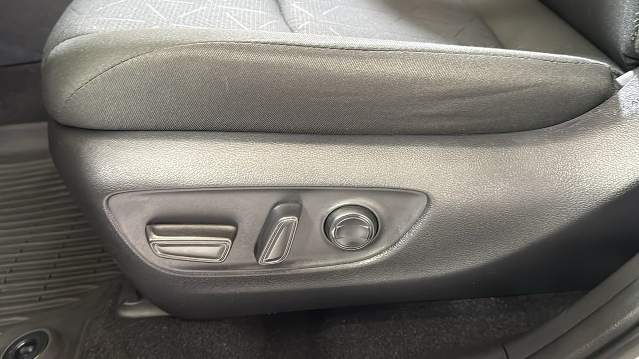 Certified Used 2024 White Toyota XLE image 14