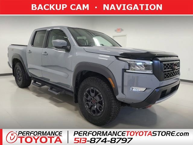 2023 Nissan Frontier PRO-4X Crew Cab 4X4's photo