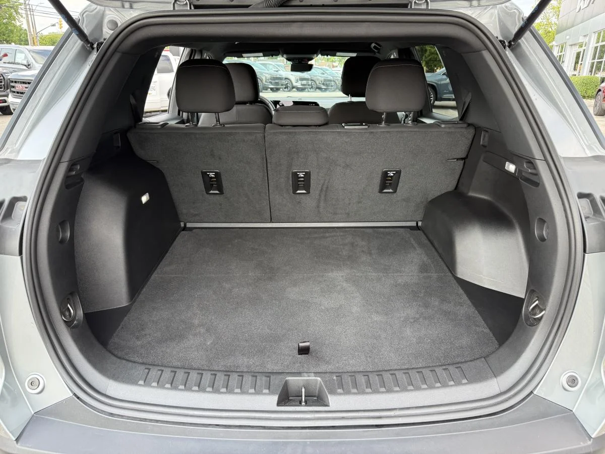 Certified Used 2025 Grey Chevrolet Awd Lt image 18