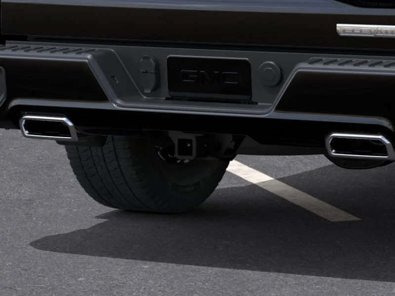 New 2026 Onyx Black GMC Elevation image 14