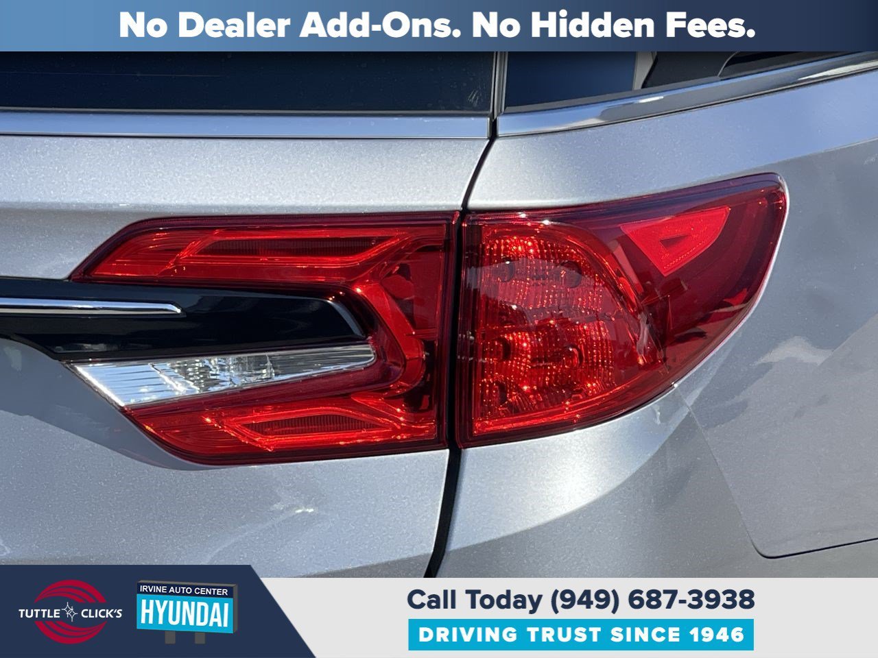 Used 2024 Modern Steel Metallic Honda EX image 9