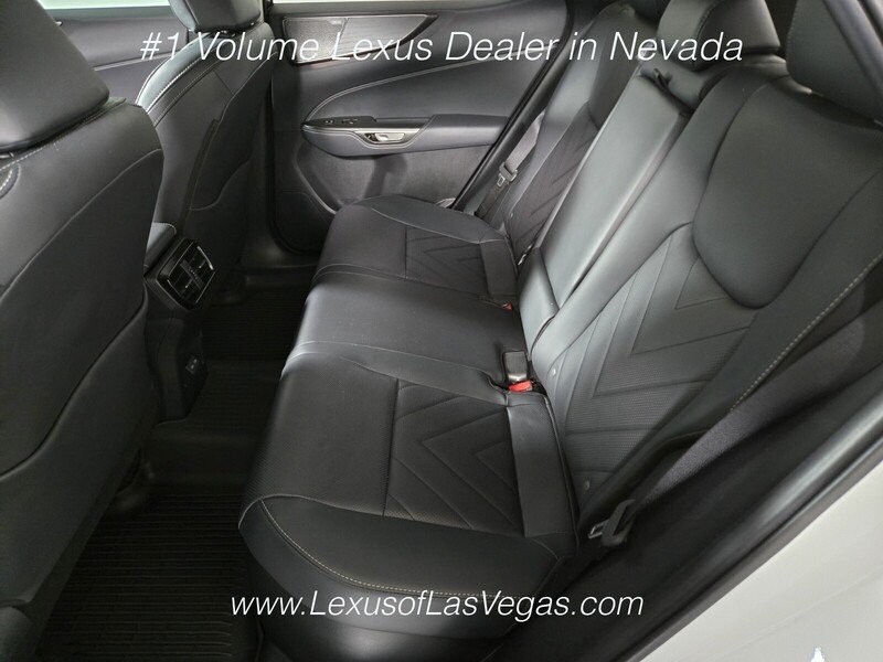 2026 Lexus NX 450h+ Luxury - Photo 12