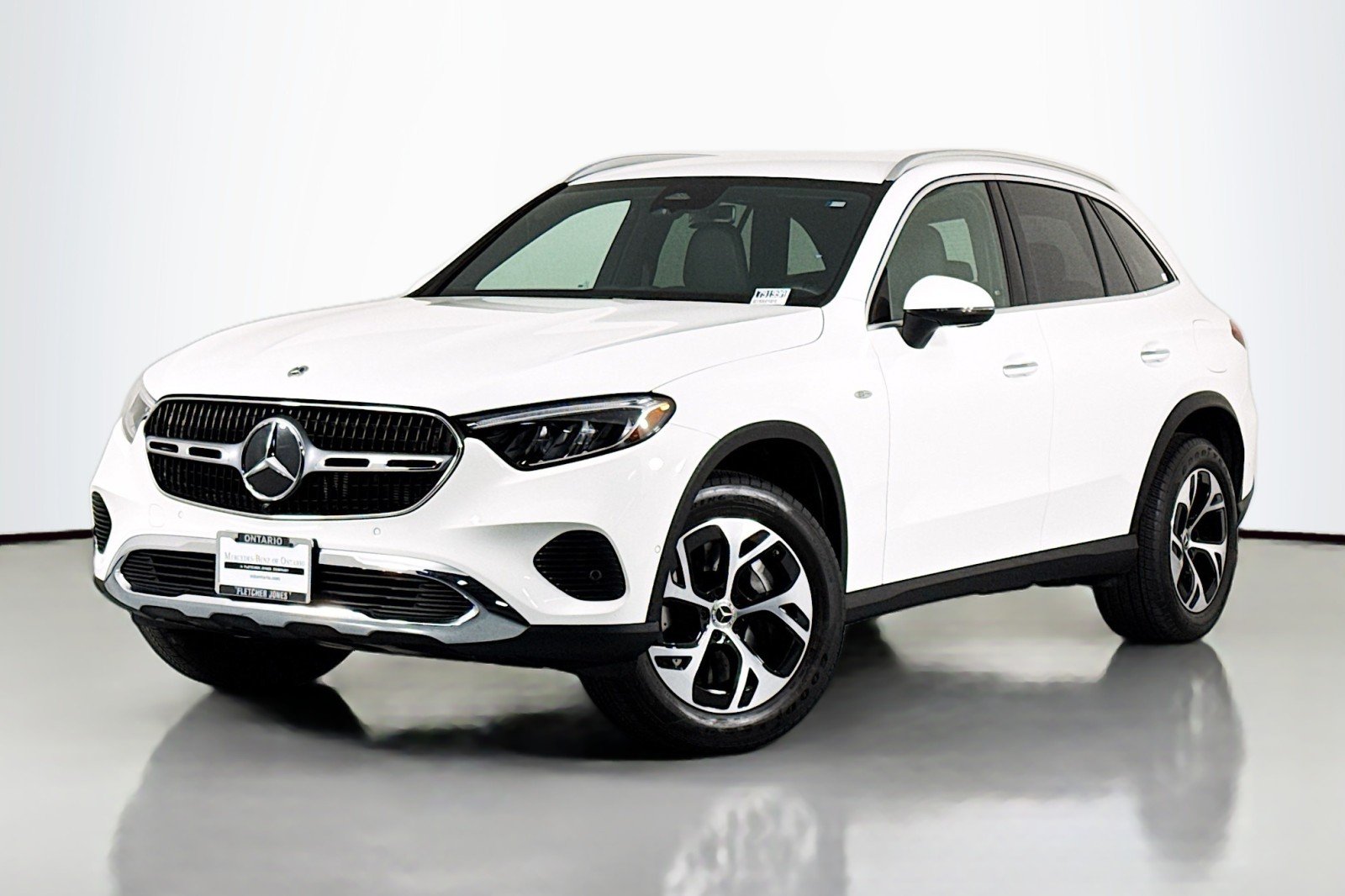 2025 Mercedes-Benz GLC GLC 350e 4MATIC's photo