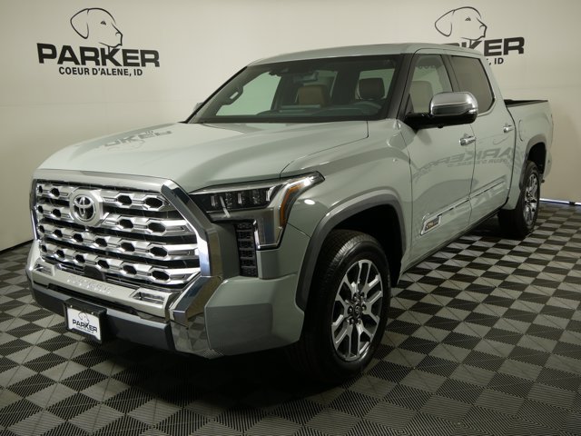 New 2026 Lunar Rock Toyota 1794 Edition image 1