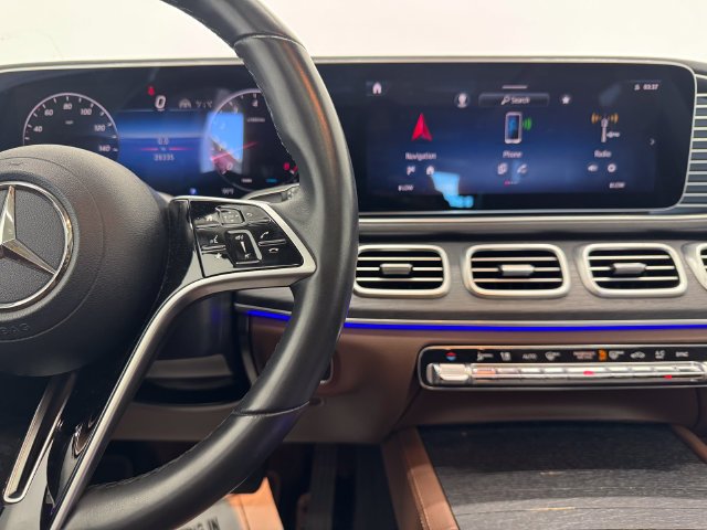 Used 2024 Polar White Mercedes-Benz GLE 350 image 24