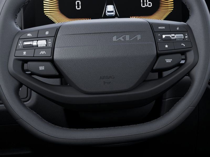 New 2026 Black Kia X-Line image 22