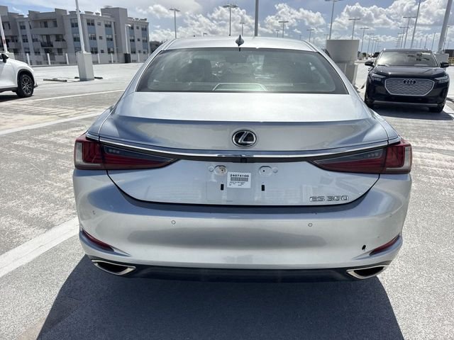 Certified Used 2024 Silver Lexus 350 image 24