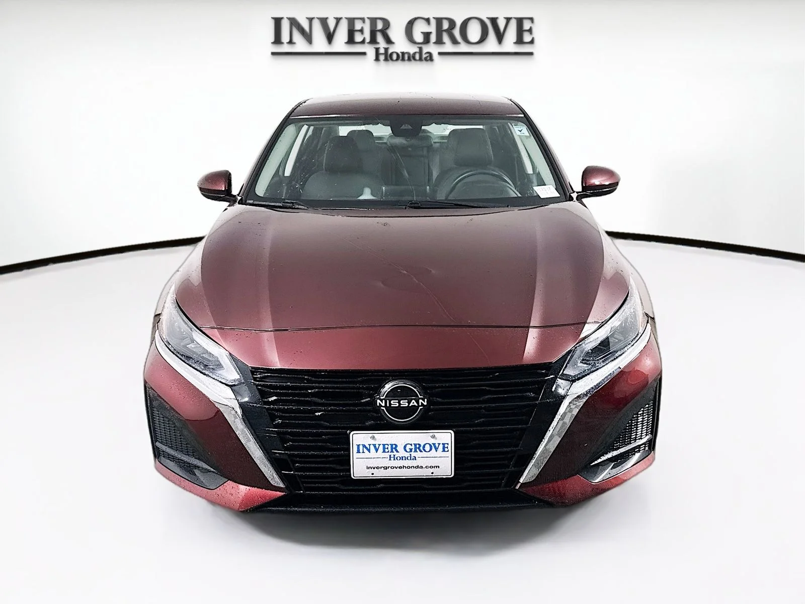 Used 2023 Nissan Altima SV with VIN 1N4BL4DW0PN420446 for sale in Inver Grove Heights, Minnesota
