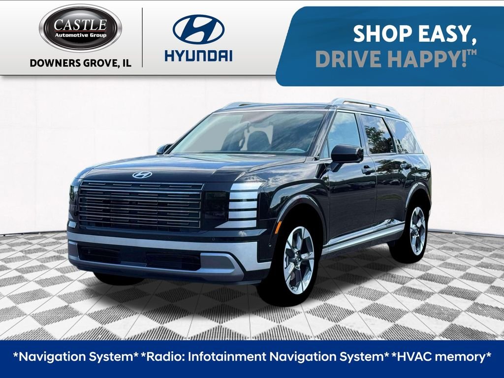 2026 Hyundai PALISADE Limited