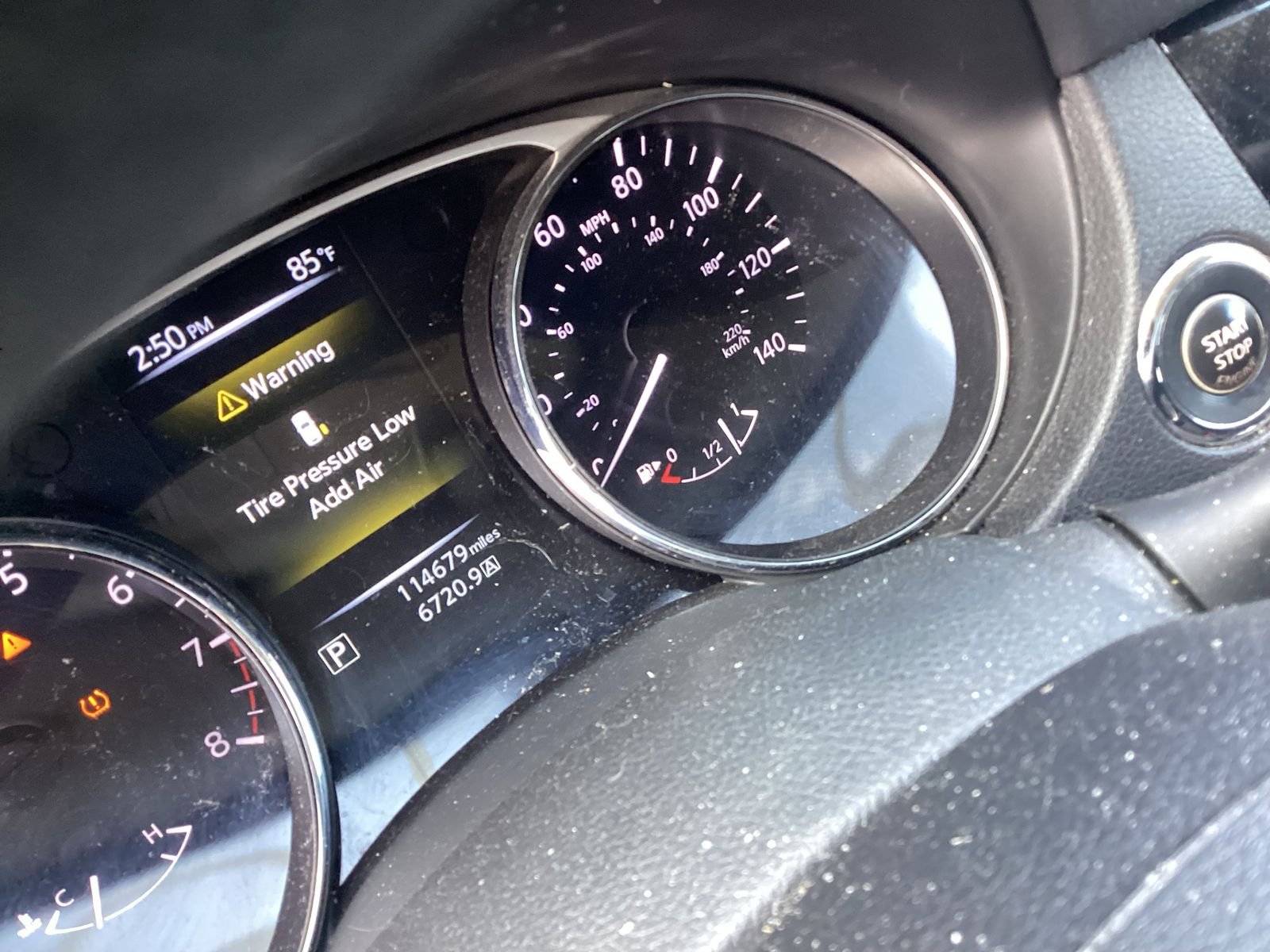 Used 2016 Red Nissan SV image 3