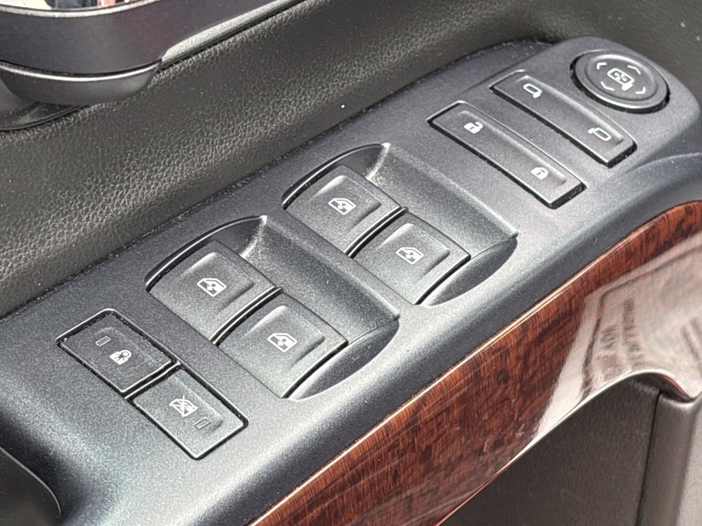 Used 2017 Red GMC SLE image 16