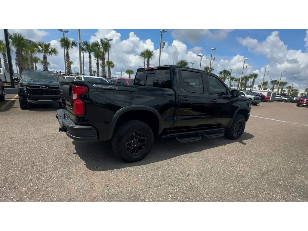 Used 2024 Black Chevrolet ZR2 image 4