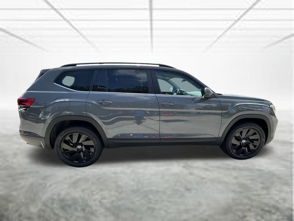 New 2026 Gray Volkswagen SE w/Technology image 6