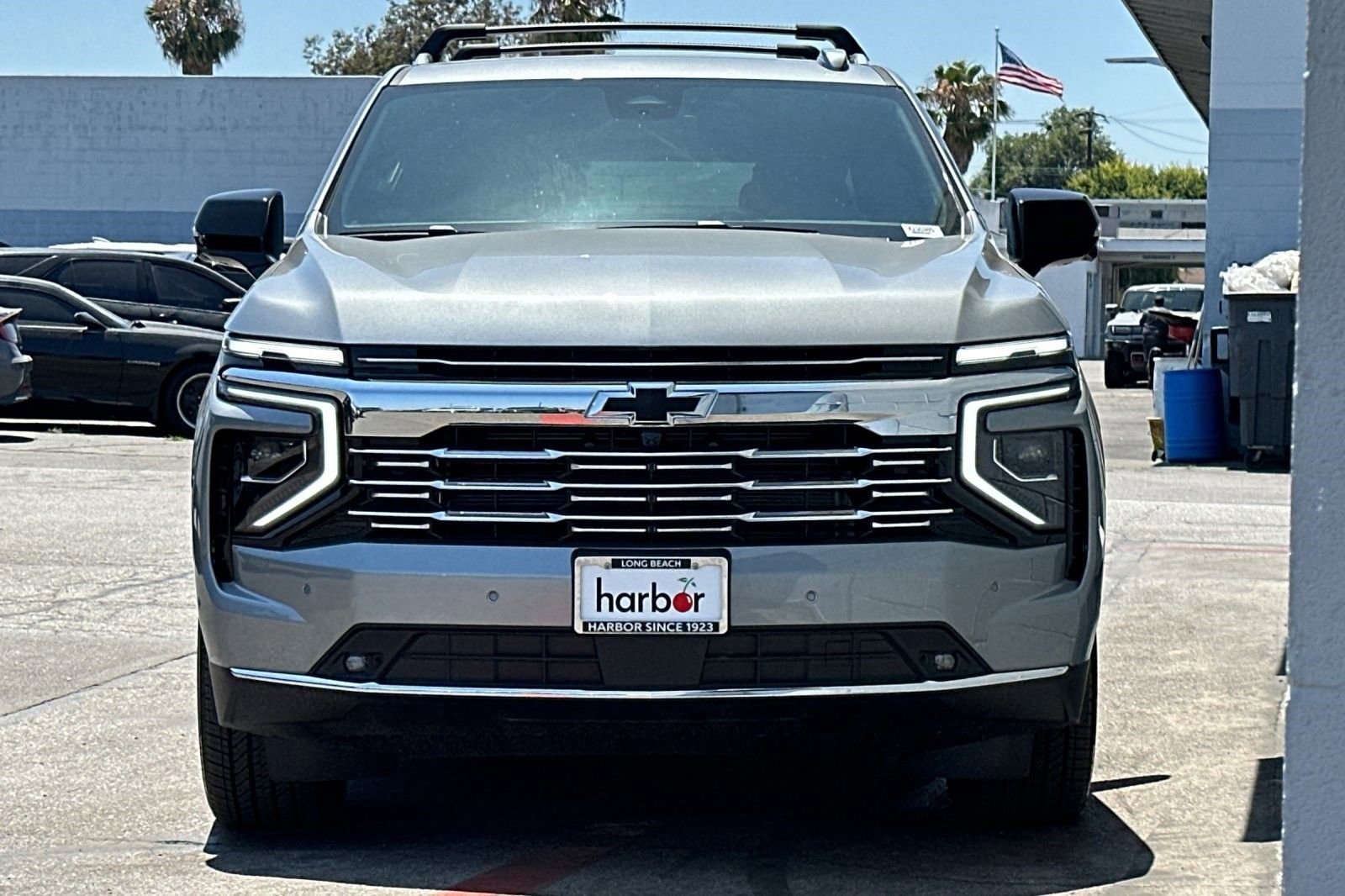 2025 Chevrolet Suburban Premier - Photo 9