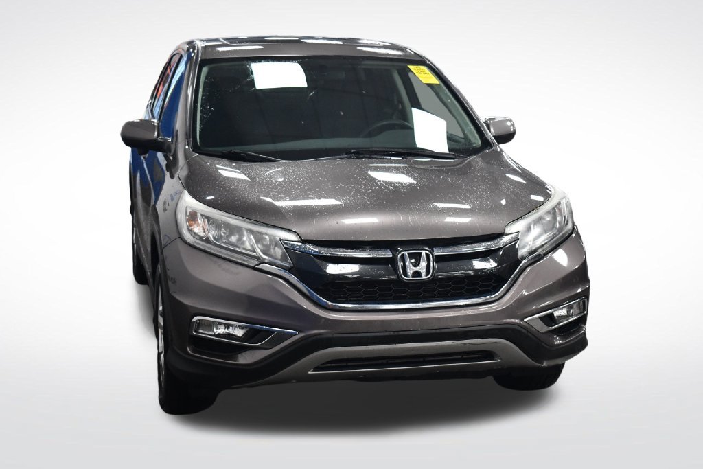 Certified Used 2016 Kona Coffee Metallic Honda EX image 3