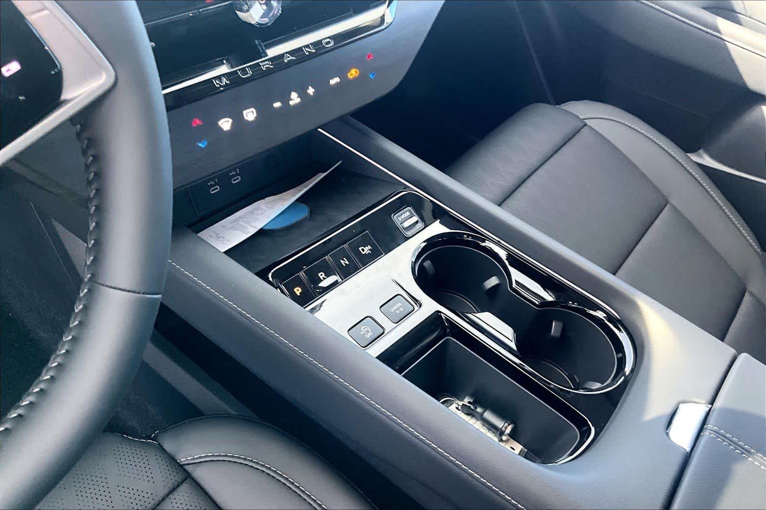 New 2026 Aurora Blue Pearl Metallic / Super Black Two-tone Nissan Platinum image 11