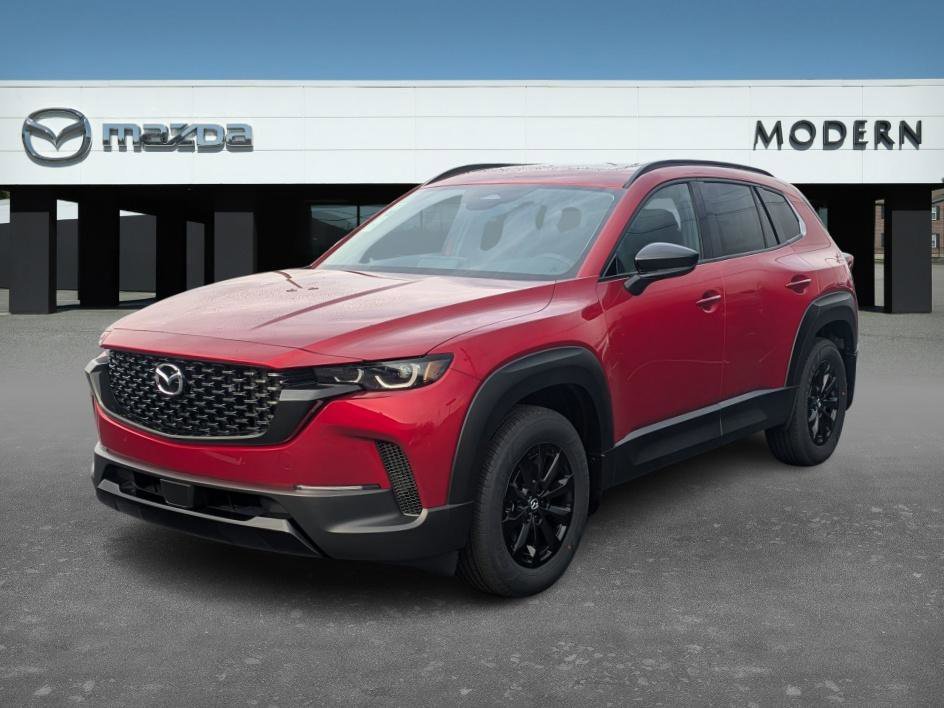 2026 Mazda CX-50