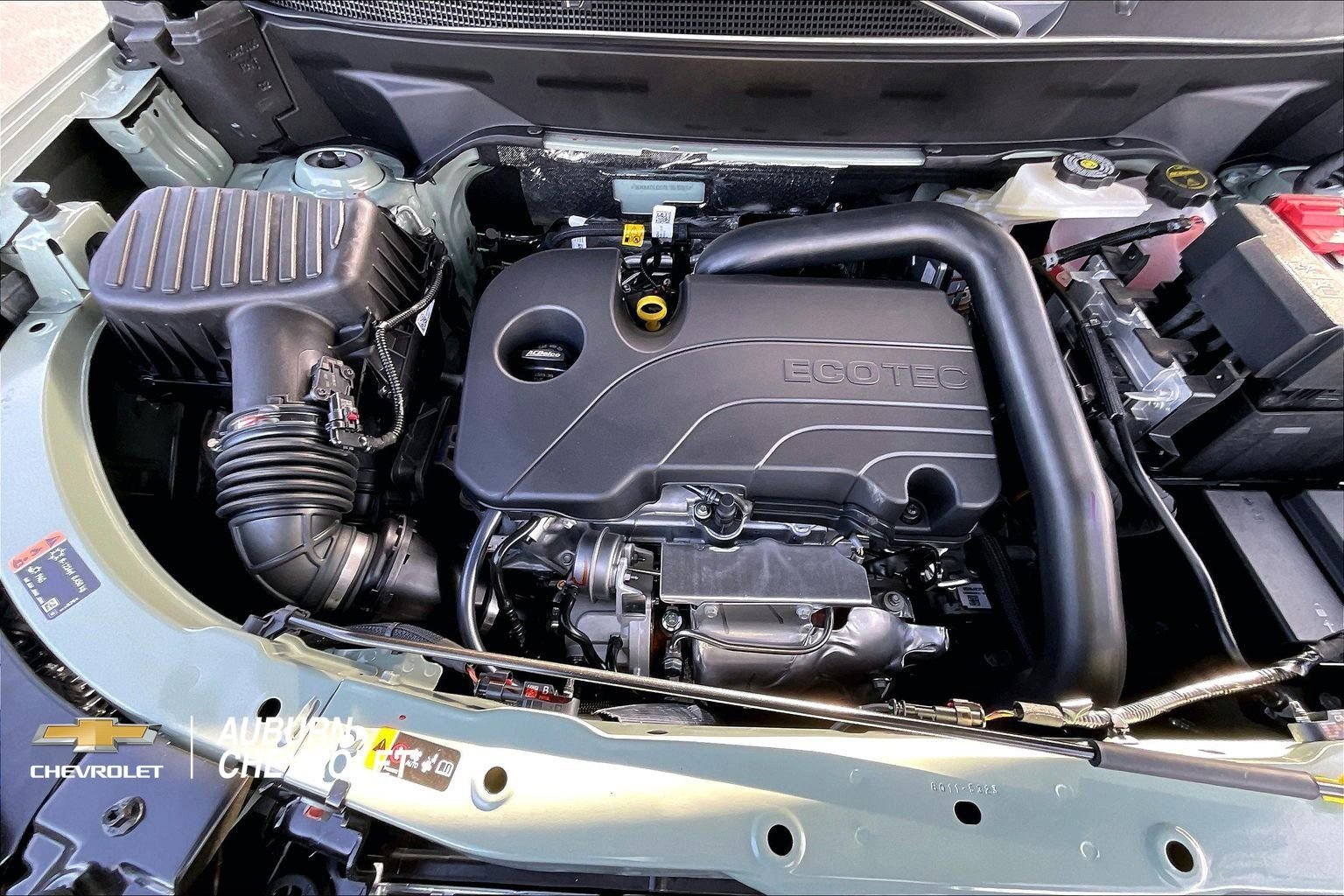2026 Chevrolet Equinox LT - Photo 11