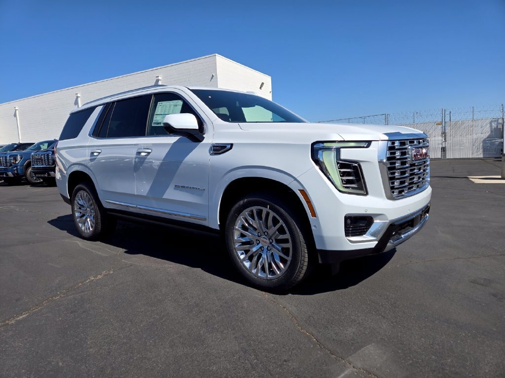 2026 GMC Yukon