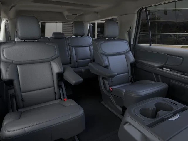 New 2026 Agate Black Metallic Ford Active image 34