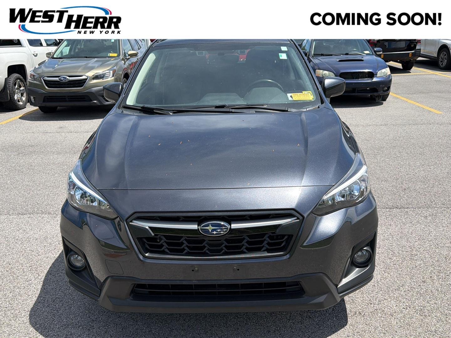 2019 Subaru Crosstrek 2.0i Premium CVT's photo
