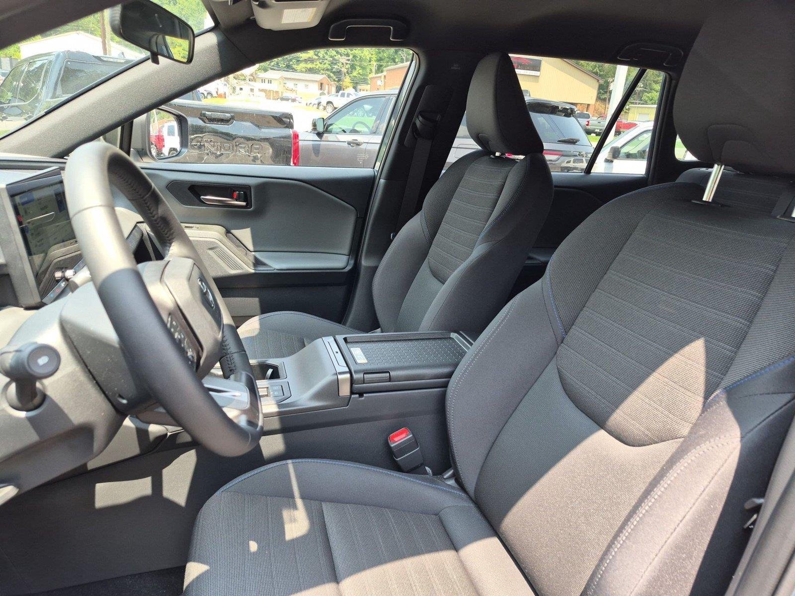 Used 2026 Storm Cloud Toyota SE image 18